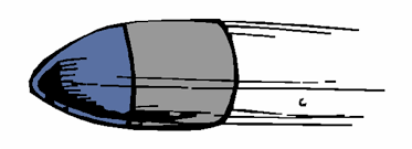 Faster Bullets