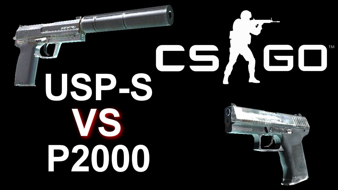 usp vs p2000 - Ilustrasi 3