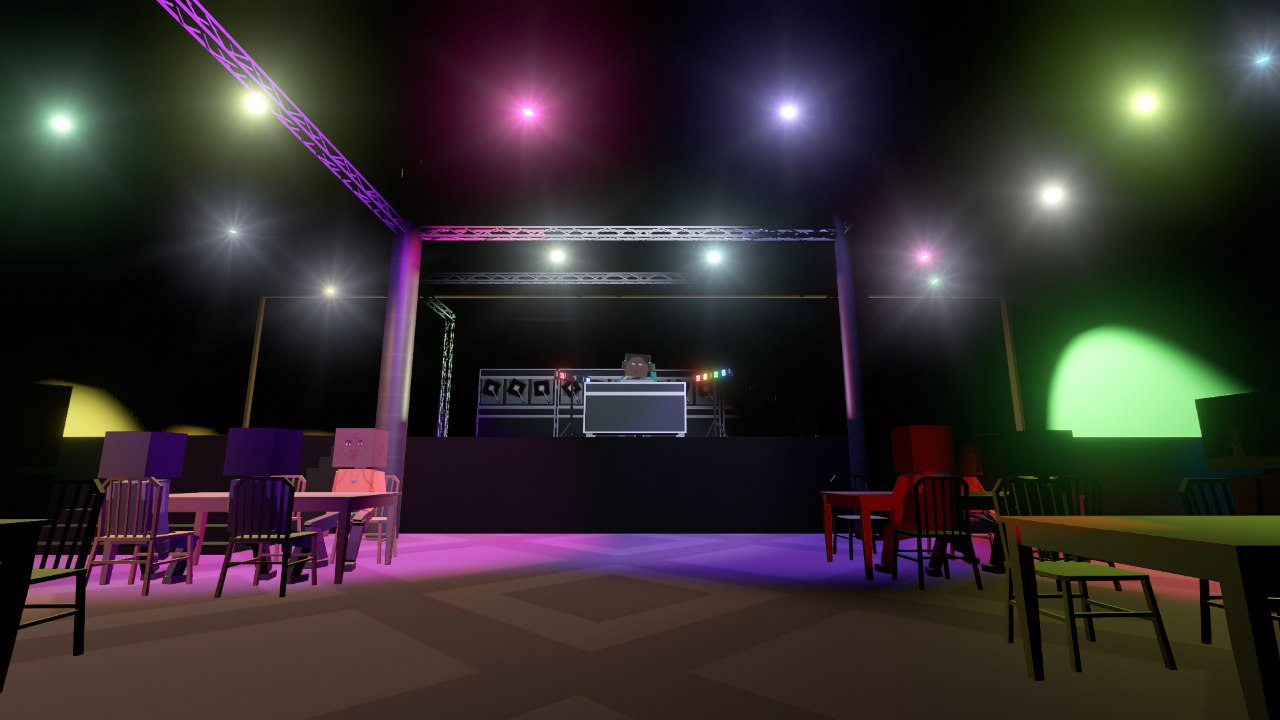 The bad party 2