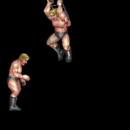 Top Rope Chair Shot