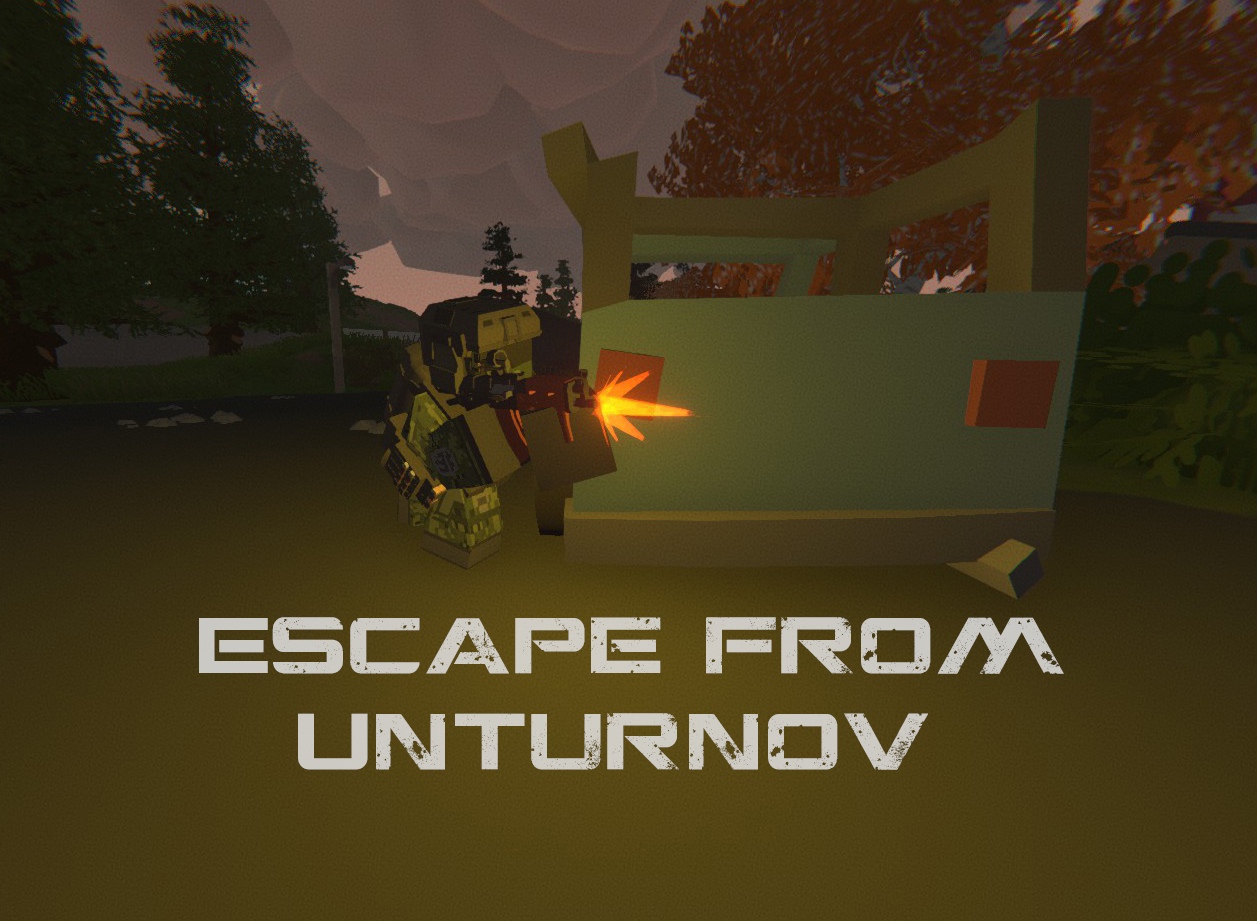 Object – Unturned Mod