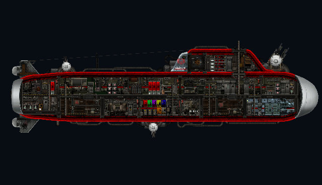 The Clown Fish 3.2 – Barotrauma Mod