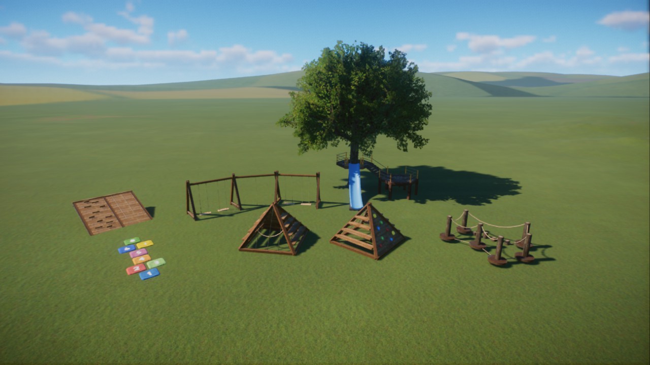 Playground equipment