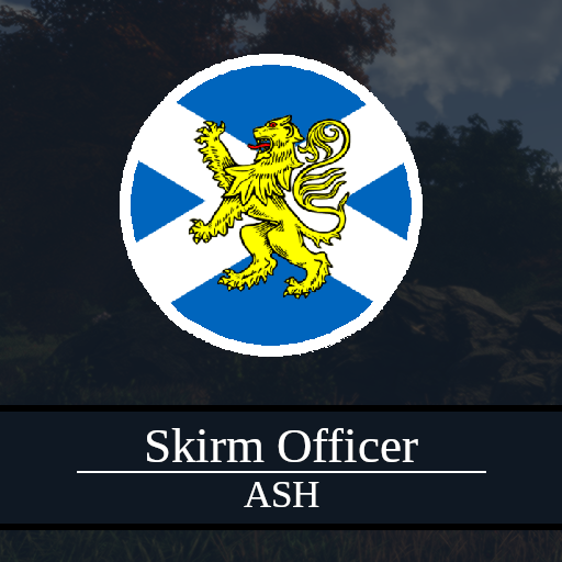ASH - Skirm Officer