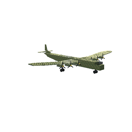 REALLY LONG RANGE BOMBER
