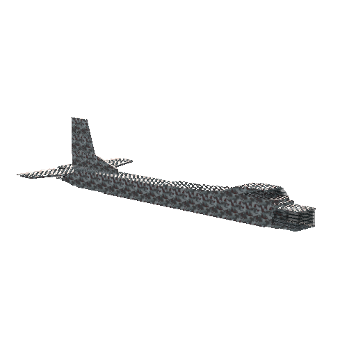 Long range bomber 3
