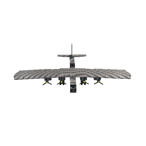 SUPER LONG RANGE BOMBER FRICKIN 1