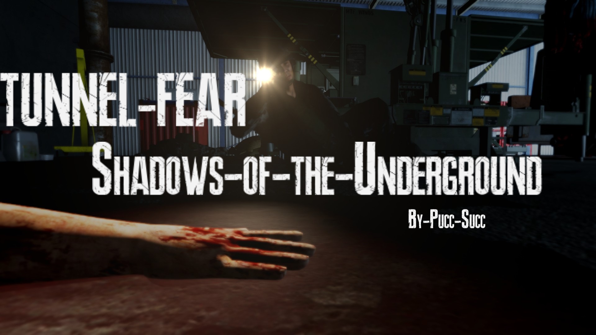 Tunnel Fear - Shadows of the Underground