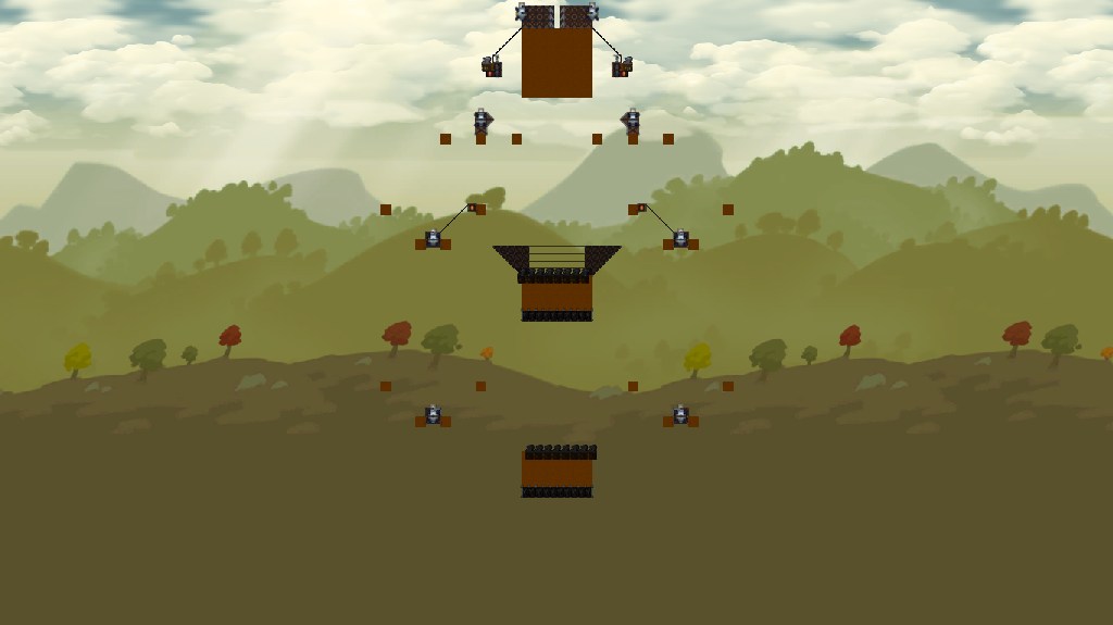 4v4     YL      争夺那些矿
