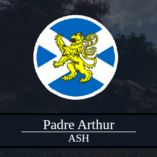 ASH - Padre Arthur
