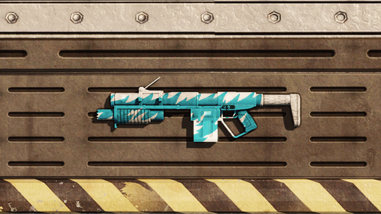 Blueflame Flame Slammer