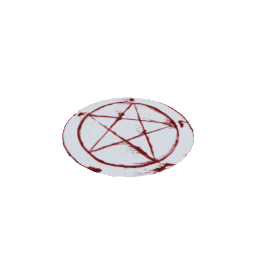 Floor Pentagram