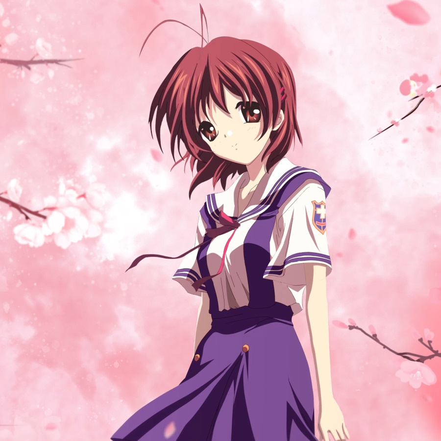Steamワークショップ::CLANNAD——古河渚1090P 动态 Steamワークショップ::CLANNAD——古河渚1090P 动态