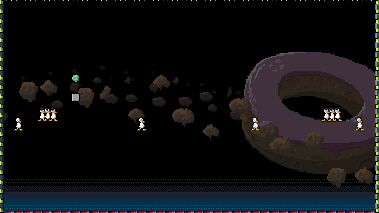 Bouncy Space