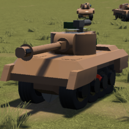 ATOM AT USA TANK