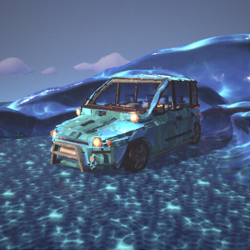 Fiat Multipla 1999