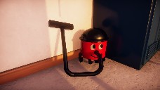 Henry The Hoover
