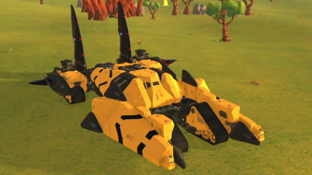 AirCar_Yellow