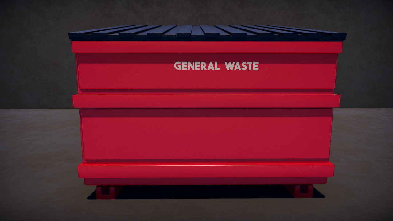 Bin Skip - General Waste