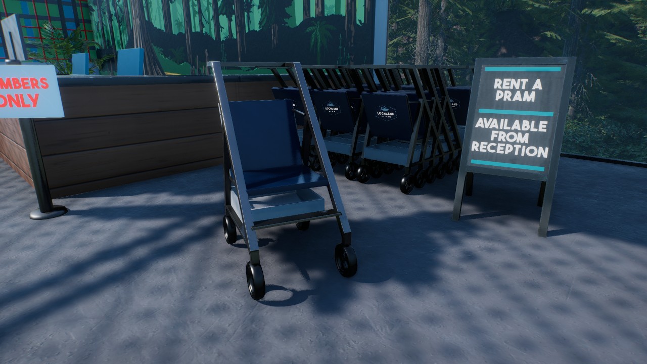 Pushchair / Stroller