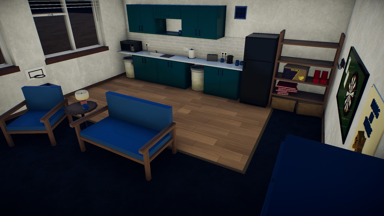 Staff Room - Large