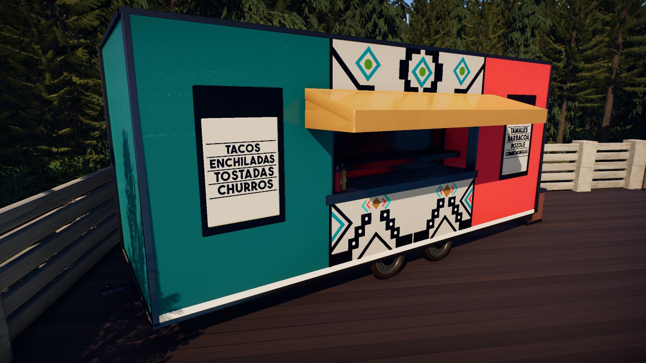 Food Truck - Mexican