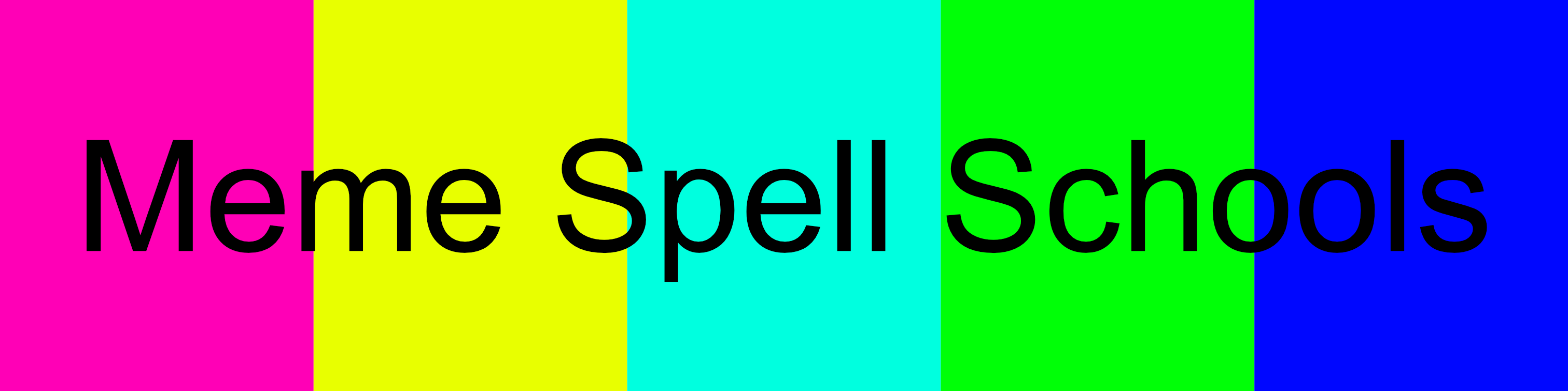 MemeSpellSchool