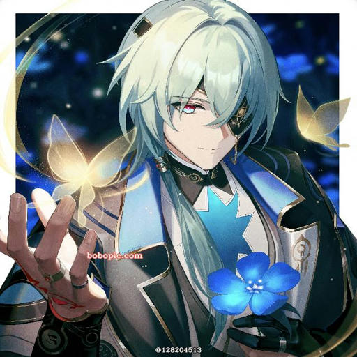 （PM/NPC）Honkai: Star Rail：Anaxa