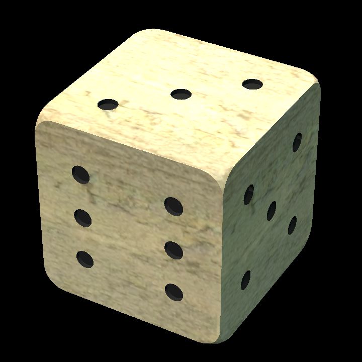 Dice - 3