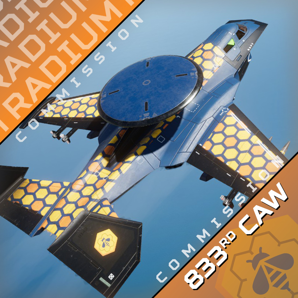 833rd CAW - Medusa