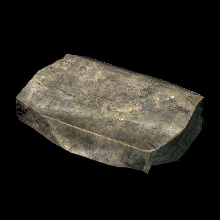 Flat rock #4