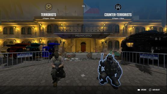 Kalsada [Beta] – Counter-Strike 2 Mod