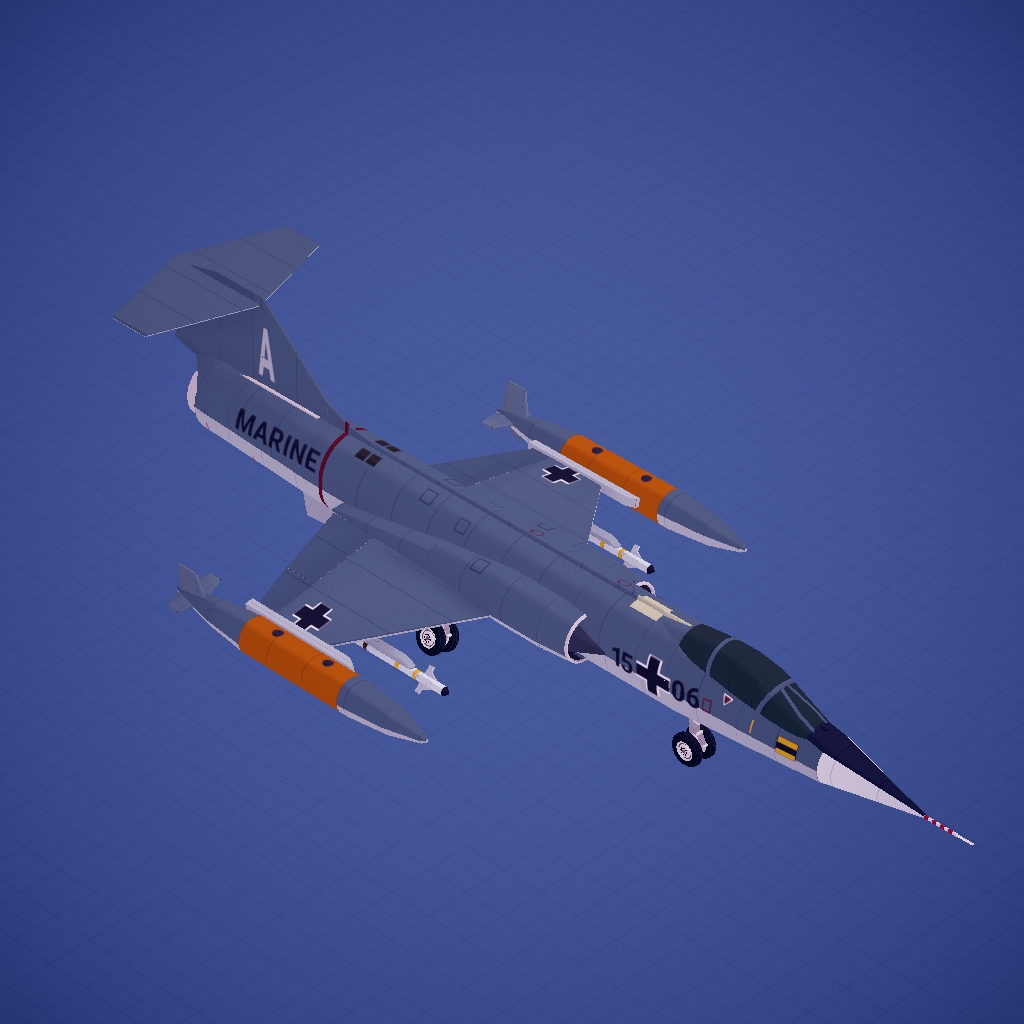 F-104