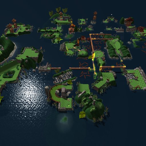 Hidden Glade