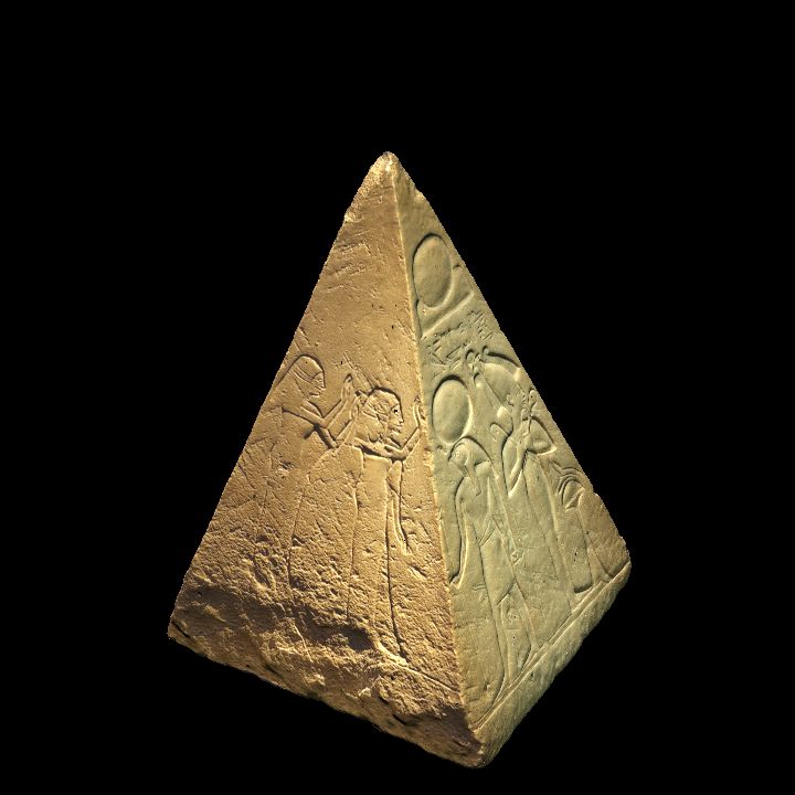 Pyramidion of Ophren-Ka