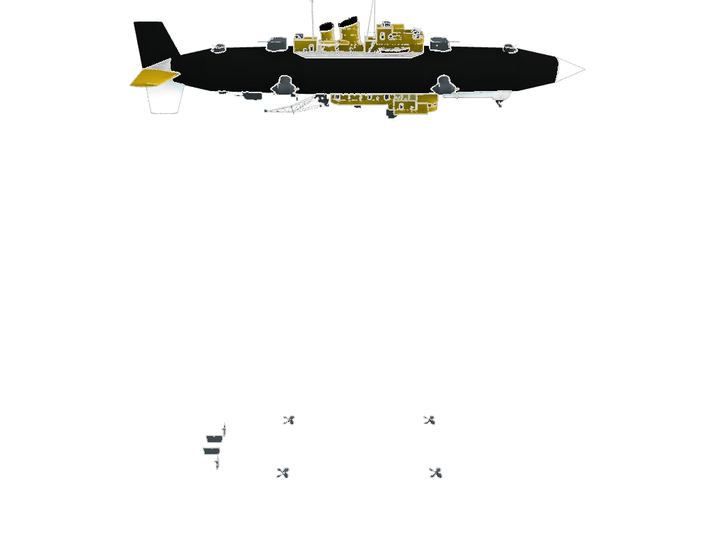 架空艦：ヒッツフレーマン