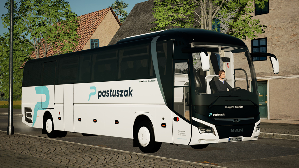 MAN Lion's Coach C TPO Pastuszak