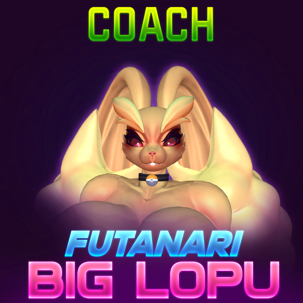 [XCOMM] VRC: Futa Lopu Mommy - Coach
