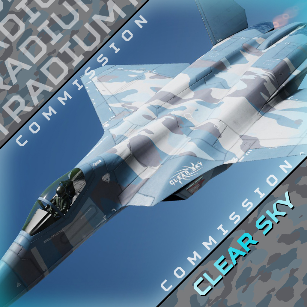 Clear Sky - Ifrit