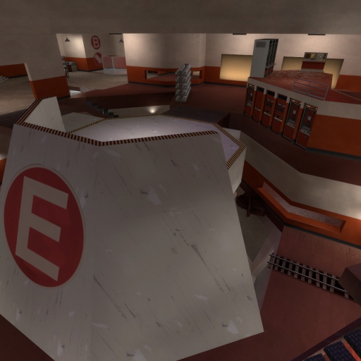 Infiltrate – Team Fortress 2 Mod