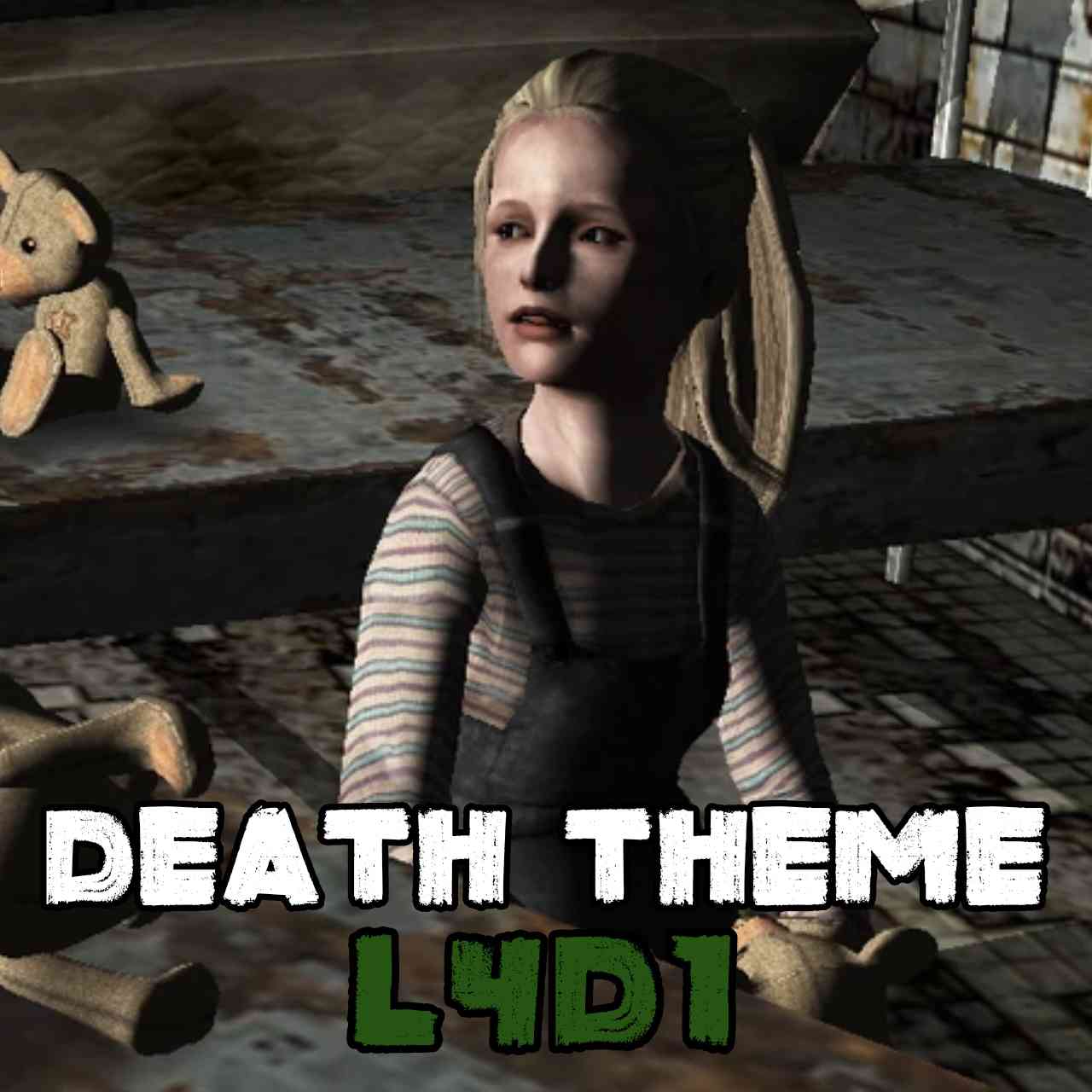 Silent Hill 2 (2001) The Day Of Night - Death Theme (L4D1)