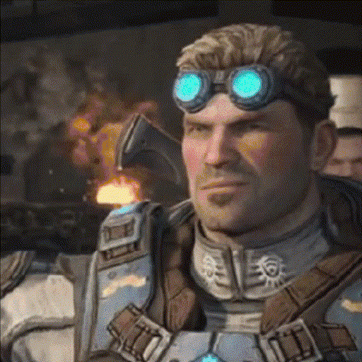Damon S. Baird [Voice] (Francis)