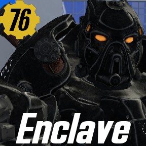[F76] Enclave X-02 PA [PM + NPC