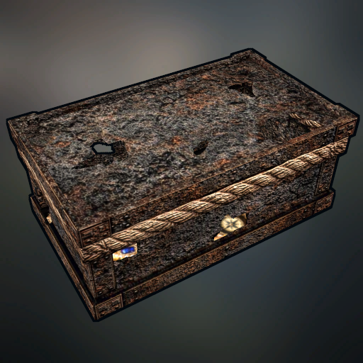 Oxide Large Box