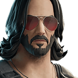 Johnny Silverhand (FORTNITE) preview