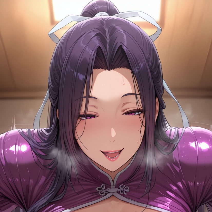 师娘榨精