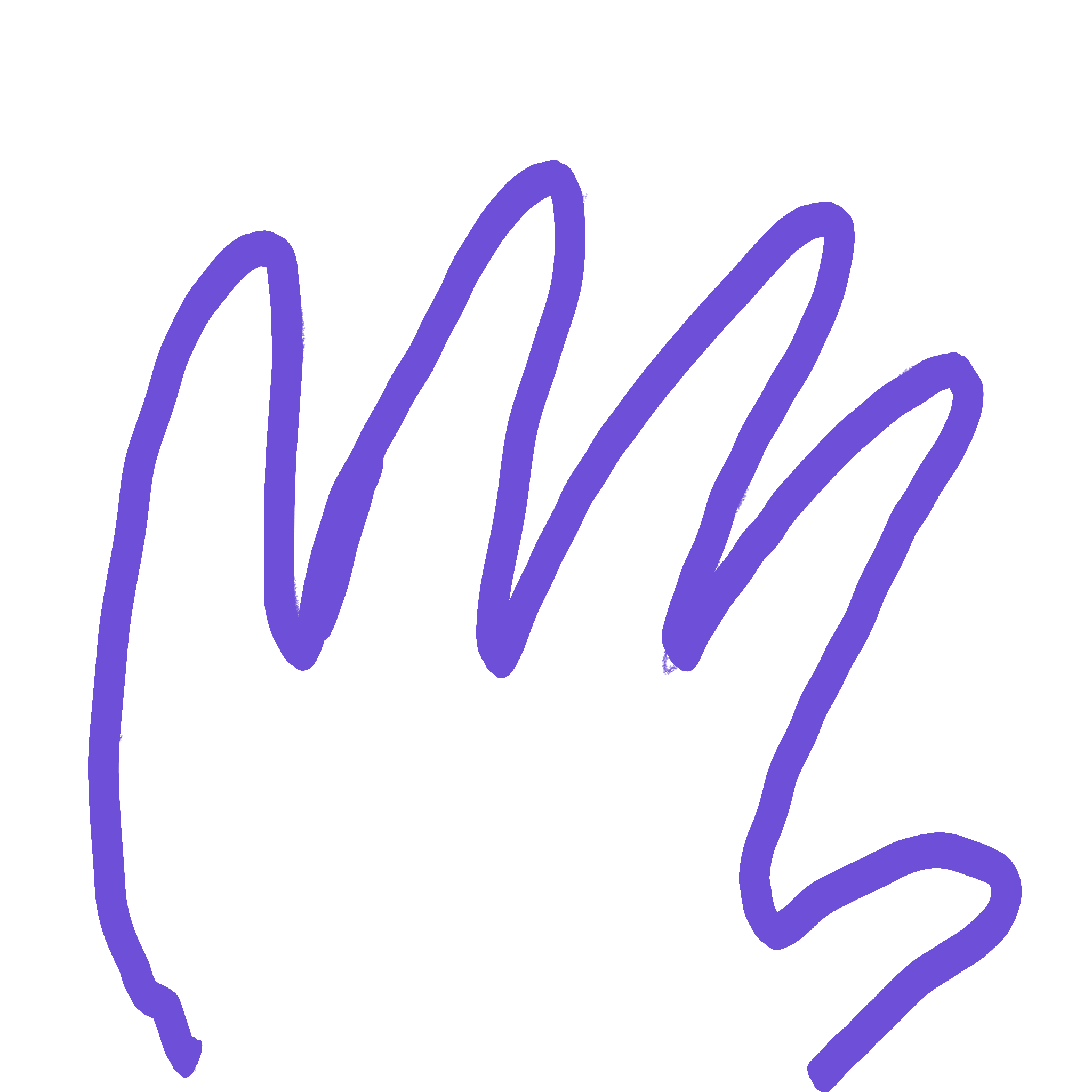 Left Hand Words Mod