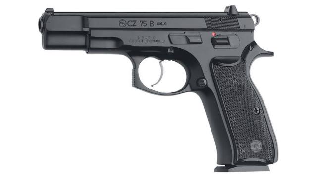 CZ 75 Script (Dual Pistol)