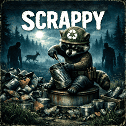 Scrappy – Project Zomboid Mod