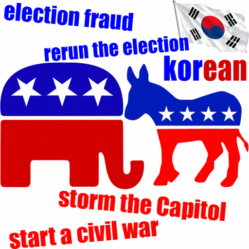 [korean] Arbitrate the Election Results